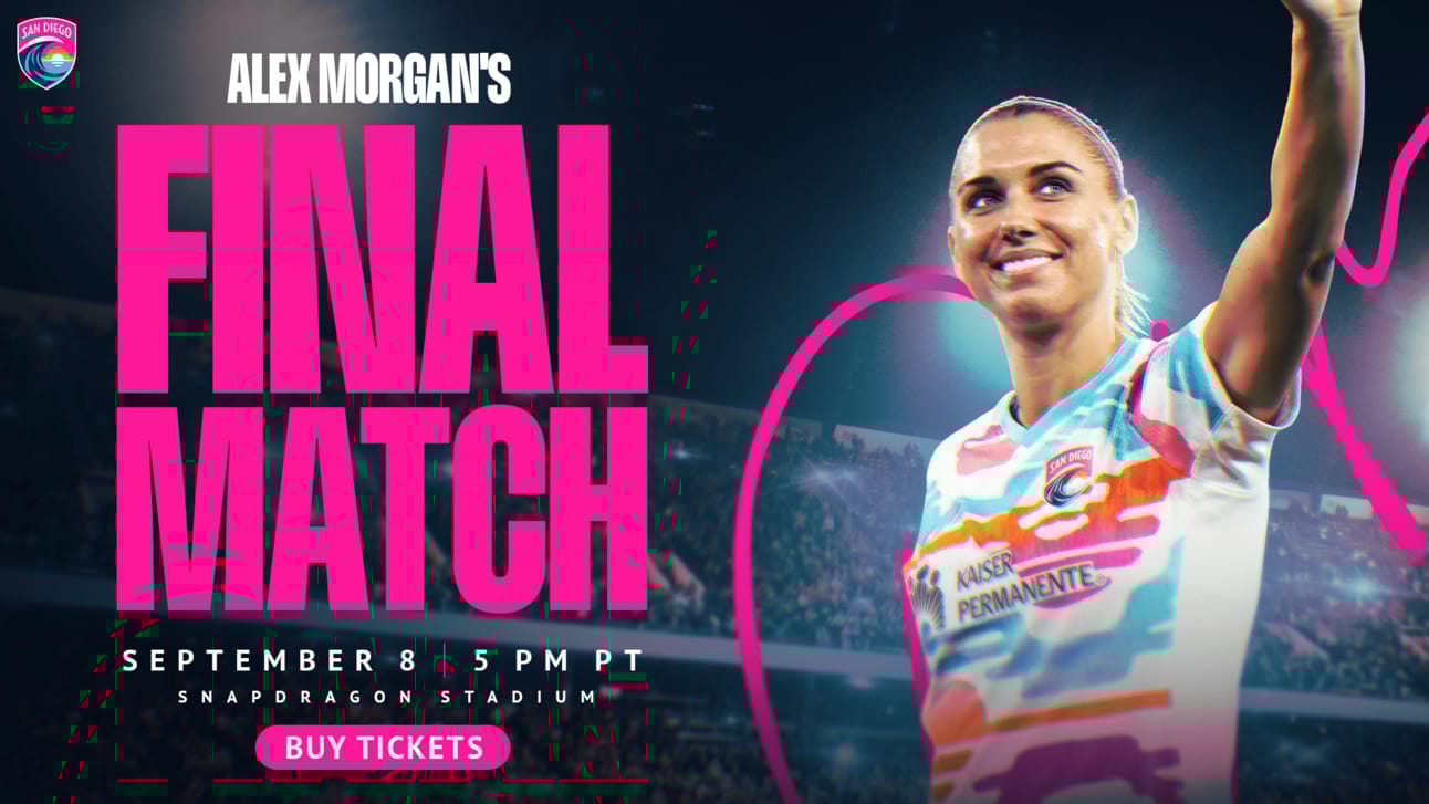alex morgan