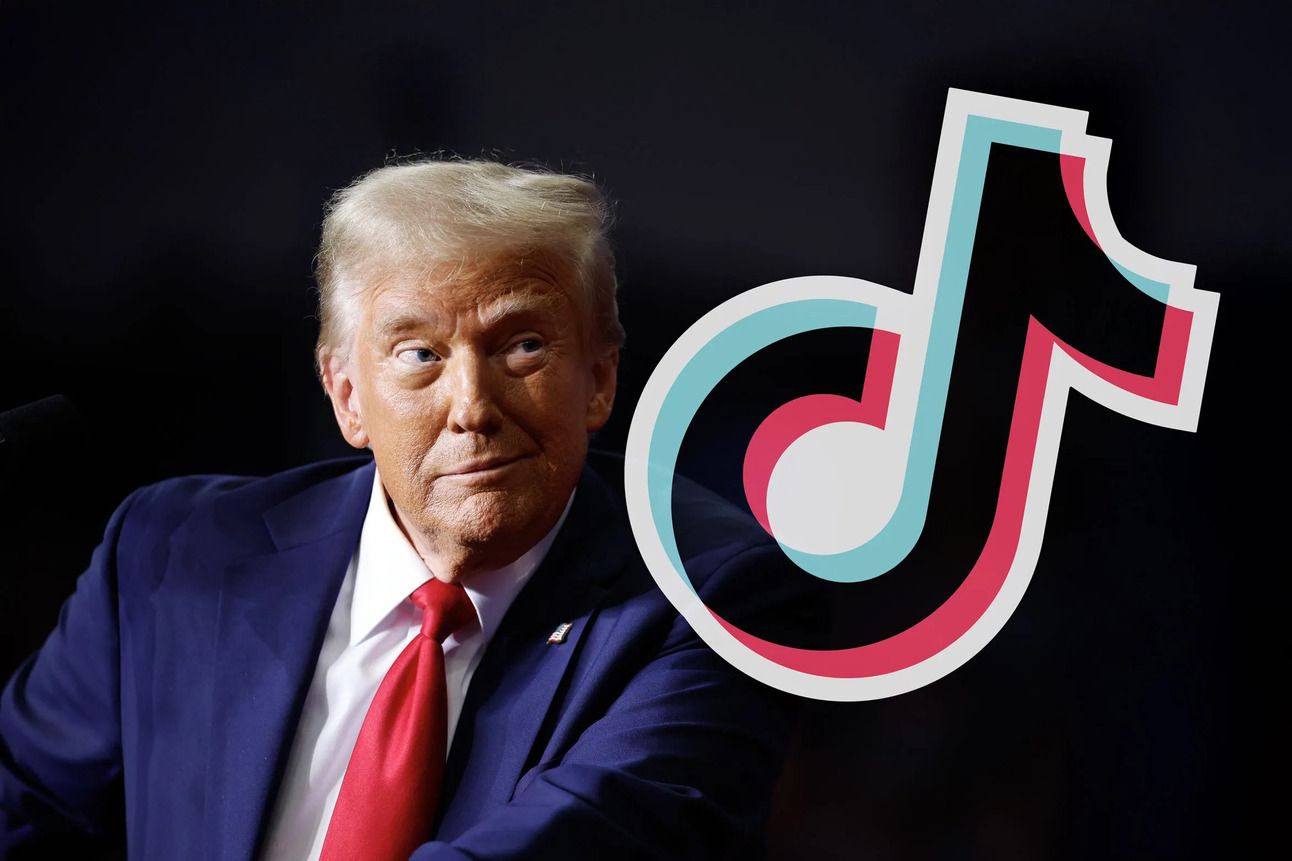 Trump Hints at Mystery Buyer