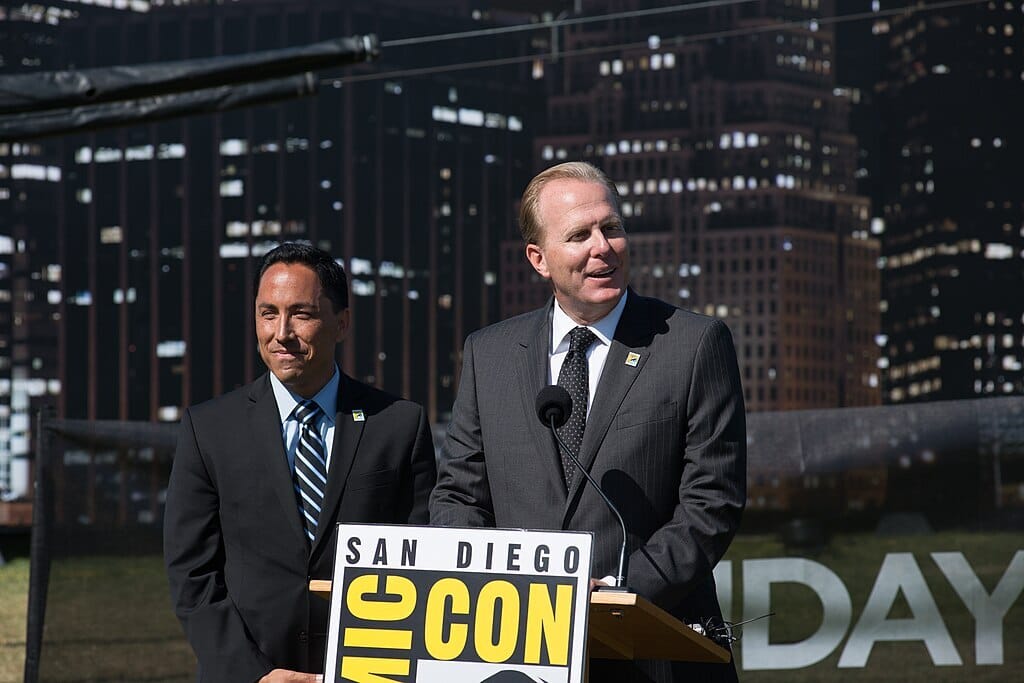 todd gloria