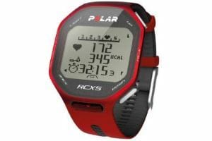 Sports GPS cardio watch