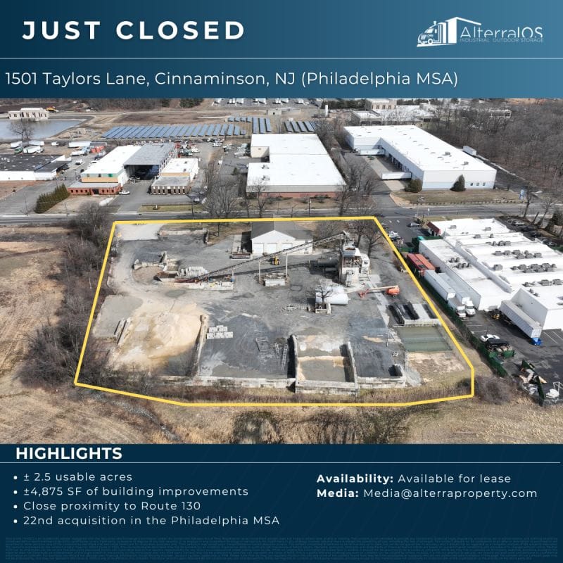 Alterra buys Philly IOS