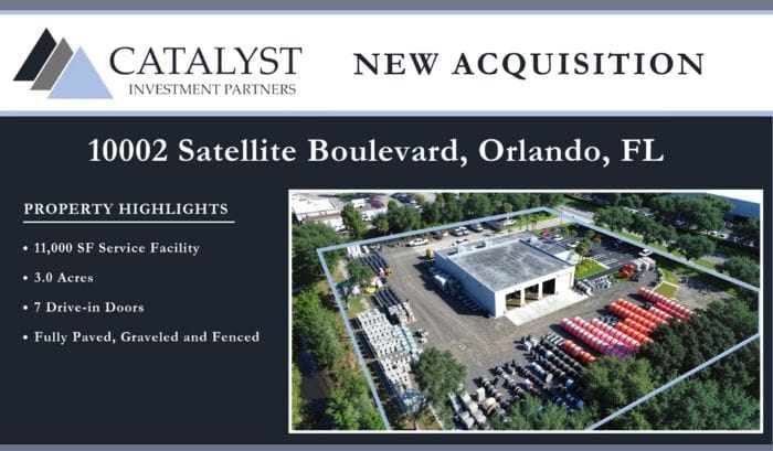 Catalyst buys Orlando IOS