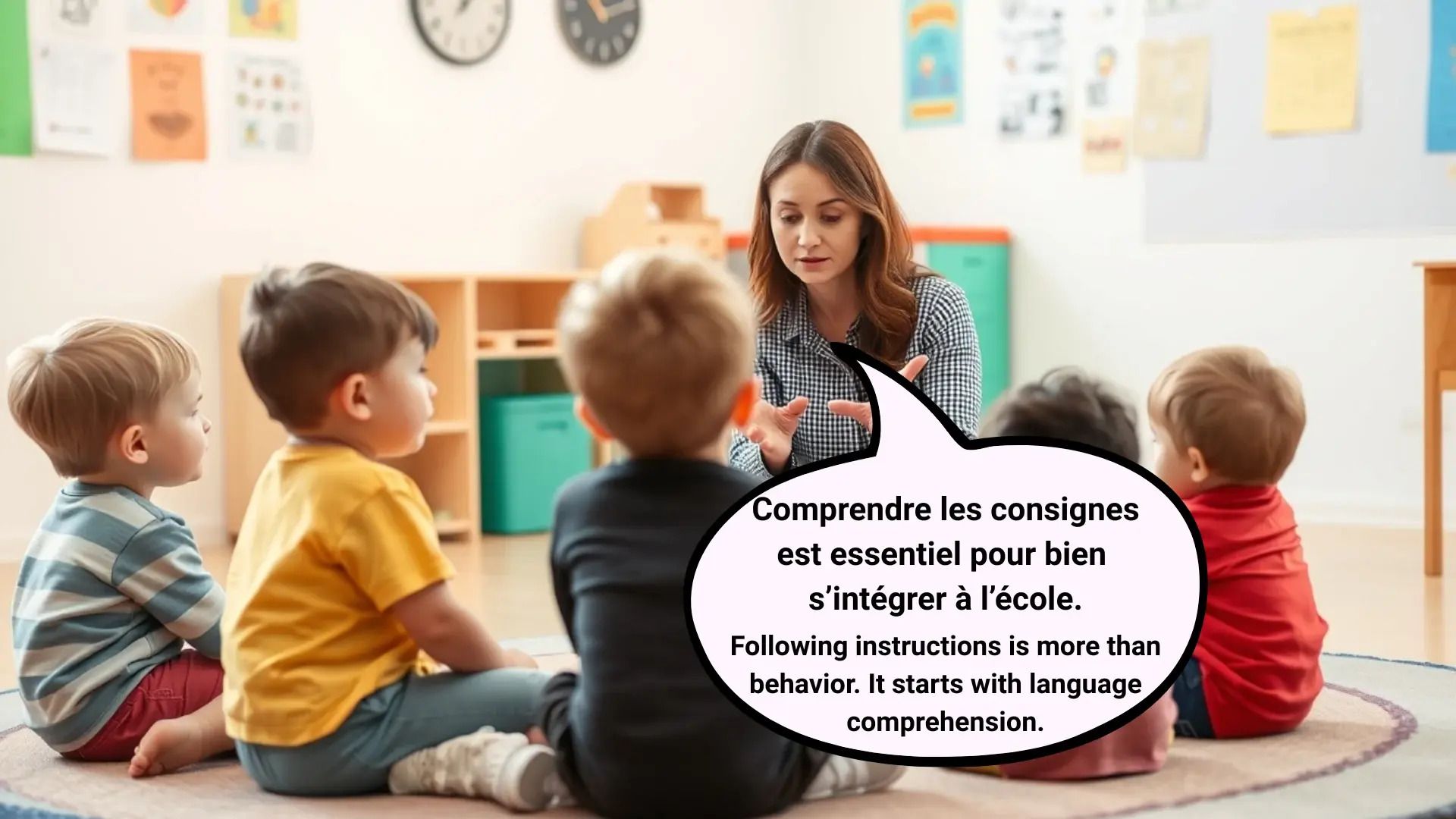 La réussite scolaire | Back-to-School Success - Comprendre la routine scolaire
