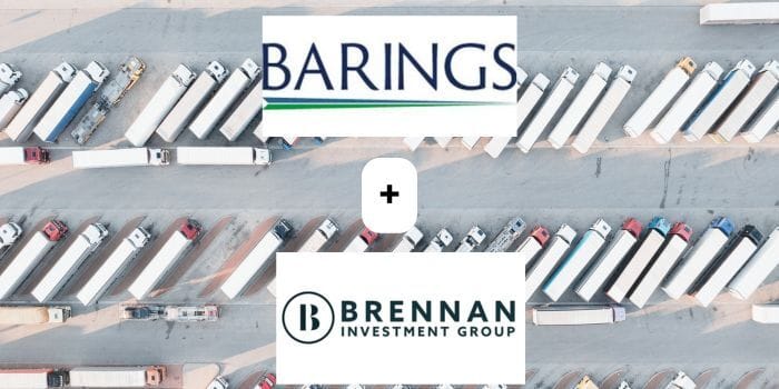 Barings and Brennan for IOS JV