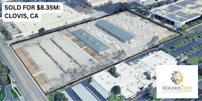 Golden Lion sells CA IOS