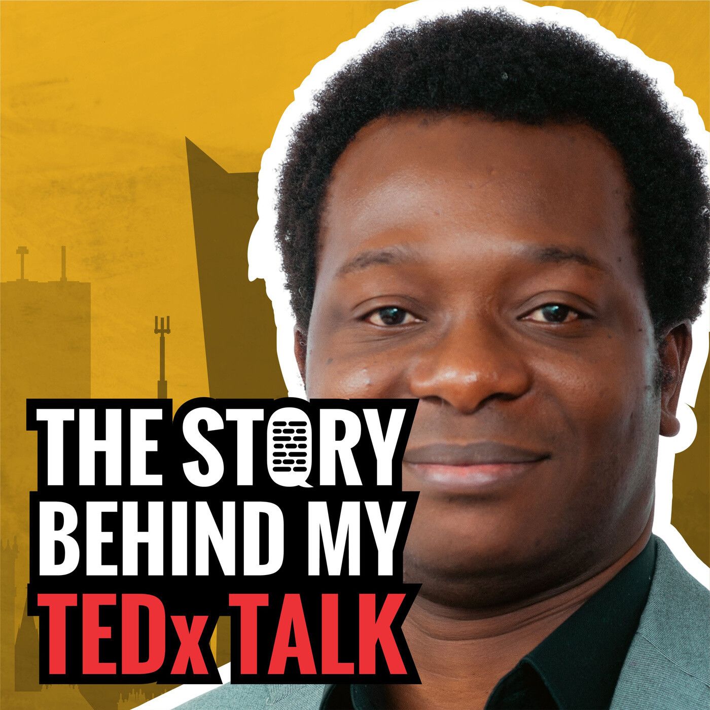 E136: Dapo Bankole dreamed for 19 years. Canada still broke him episode artwork
