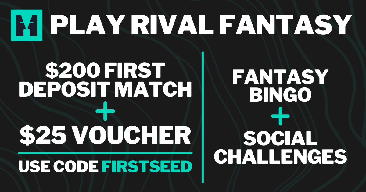 Play Rival Fantasy - Promo Code FIRSTSEED