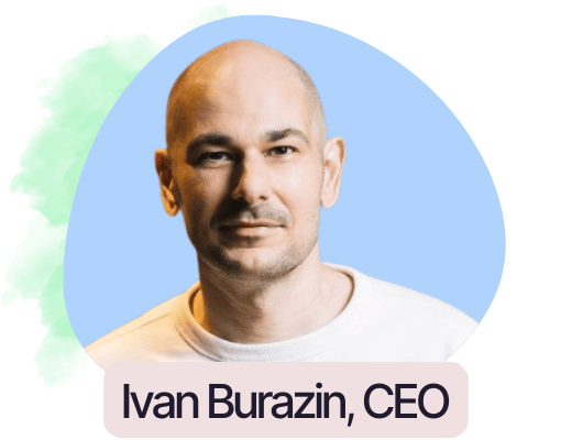 Ivan Burazin CEO