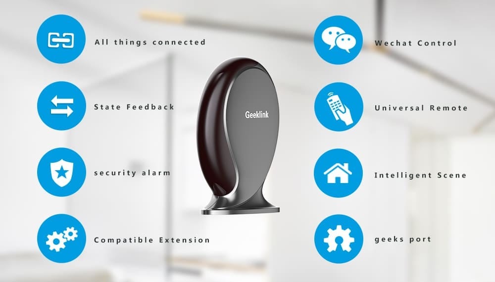 smart home thinker