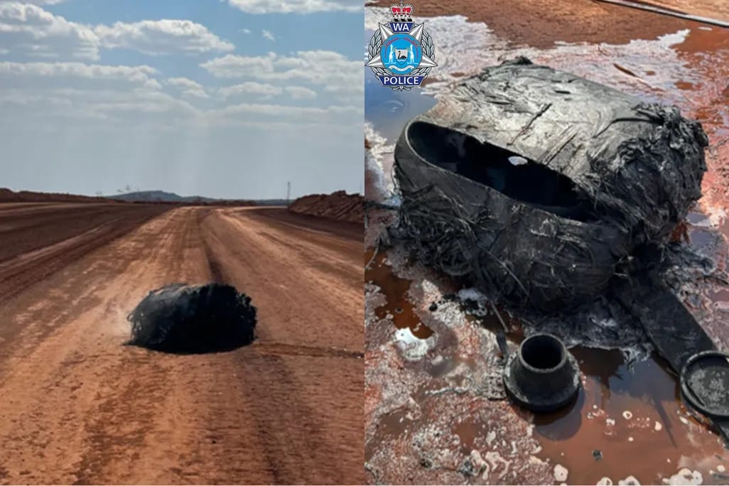 A smoldering debris site discovered in the Australian outback is believed to be the remains of a Chinese Long March 3B rocket stage, likely from a launch conducted in August 2022. The wreckage, found by local residents near the town of Green Head, includes scorched metal fragments and a partially intact cylindrical structure. Experts suggest the debris reentered Earth’s atmosphere uncontrolled. While no injuries were reported, the incident has reignited concerns over the risks posed by untracked reentries and the need for clearer international protocols on space debris mitigation. Australia’s space agency is coordinating with Chinese authorities to confirm the origin and assess any environmental impact.