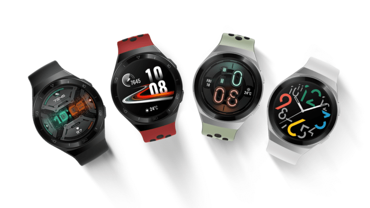 Huawei Watch GT2e smart watch