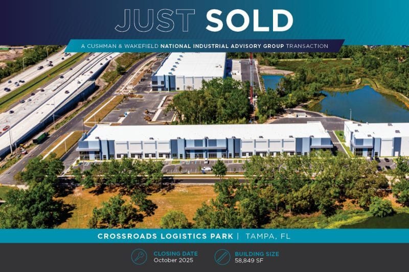 CushWake sells Tampa shallow bay