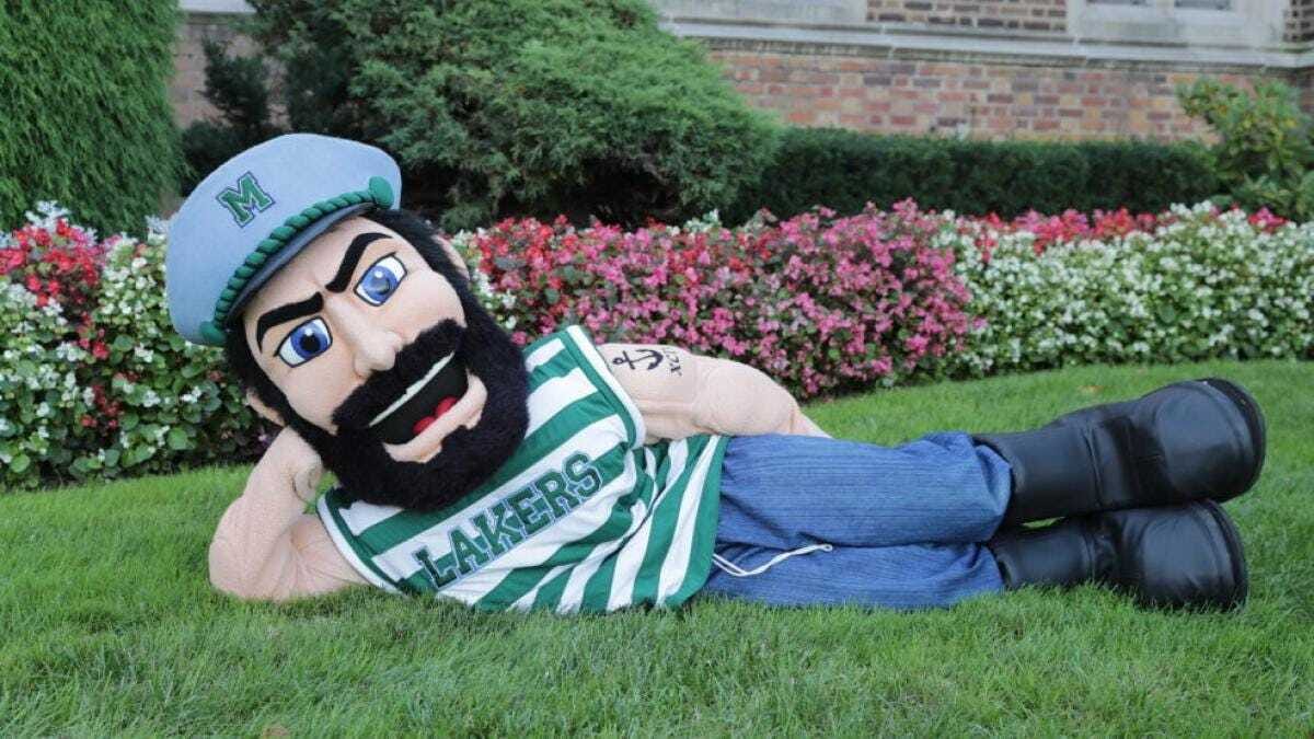 Meet Our Mascot | Mercyhurst
