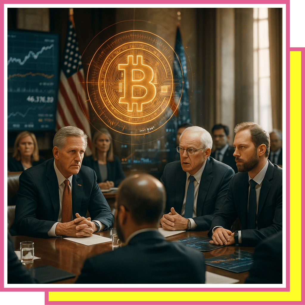 ⚡Can the BITCOIN Act Survive!?️