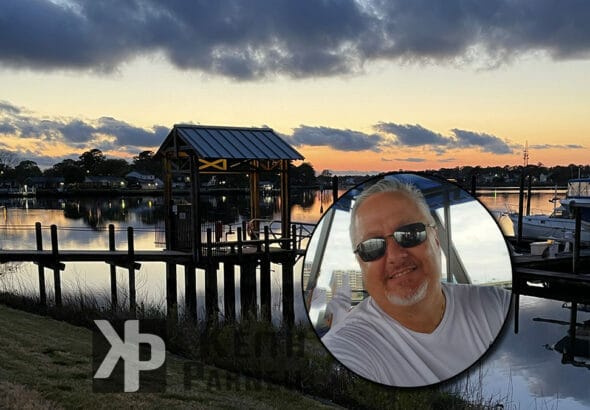 Keith Parnell