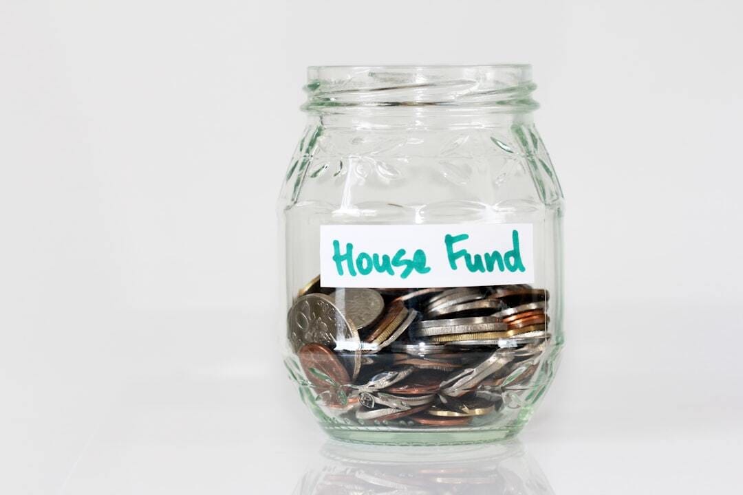 Saving for a house
