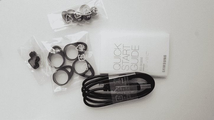 level active packaging