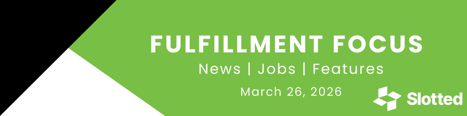 Fulfillment Focus newsletter: March Madness