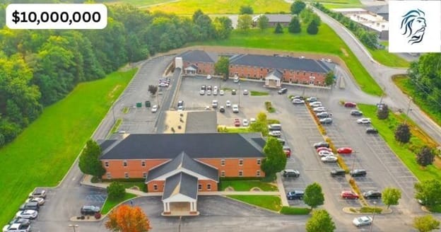 MOB for Sale at London, KY