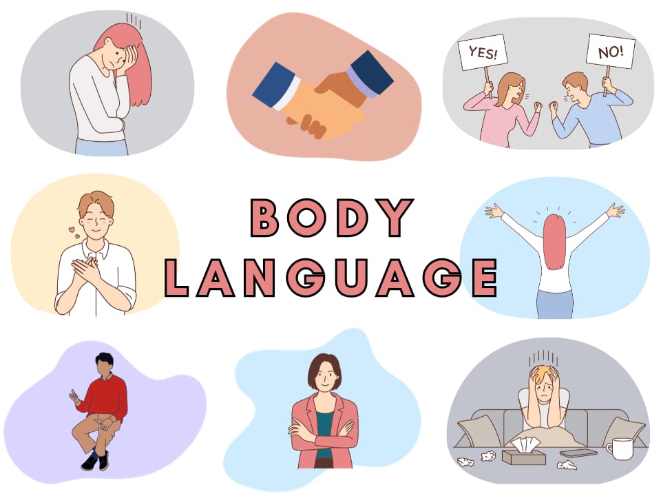 body-language