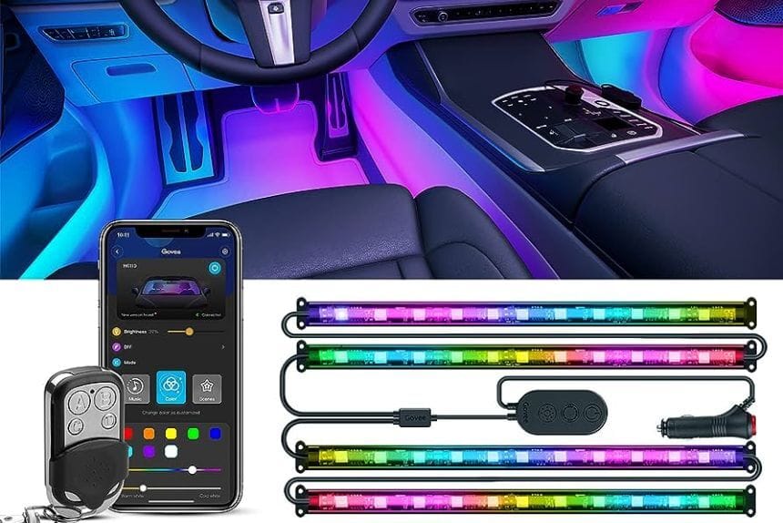 Best Interior car LED light