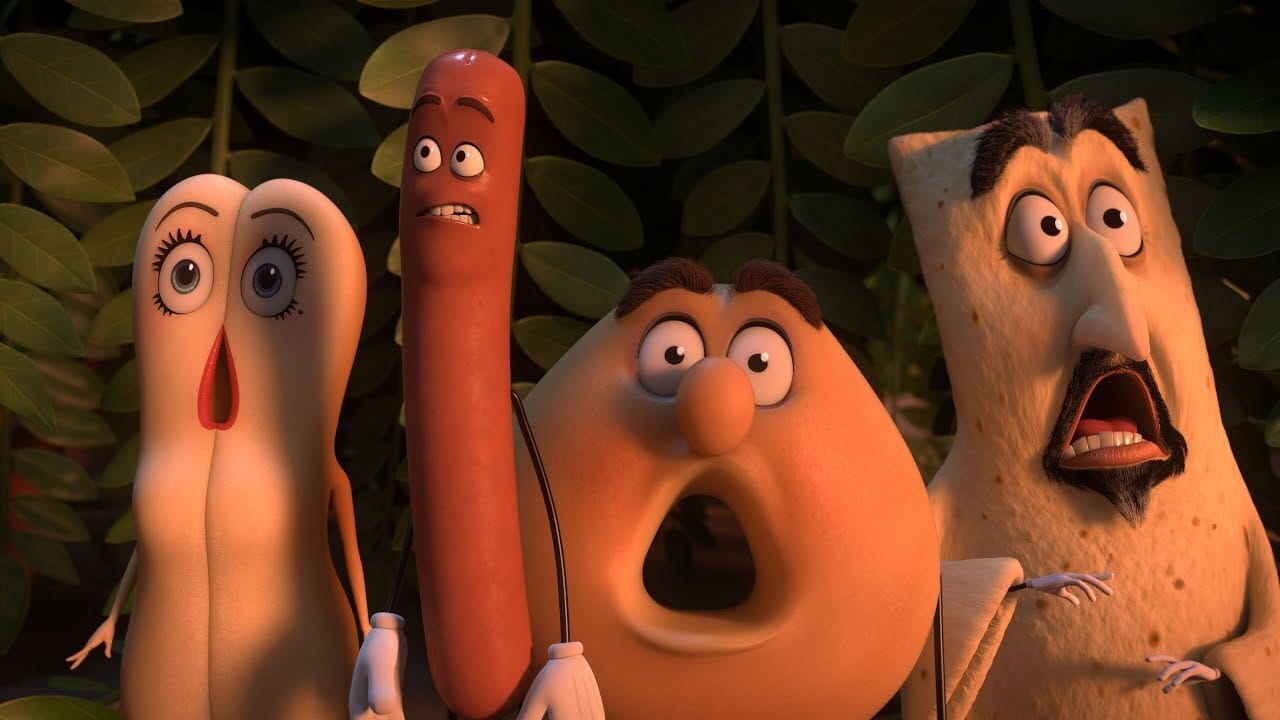 Image result for sausage party
