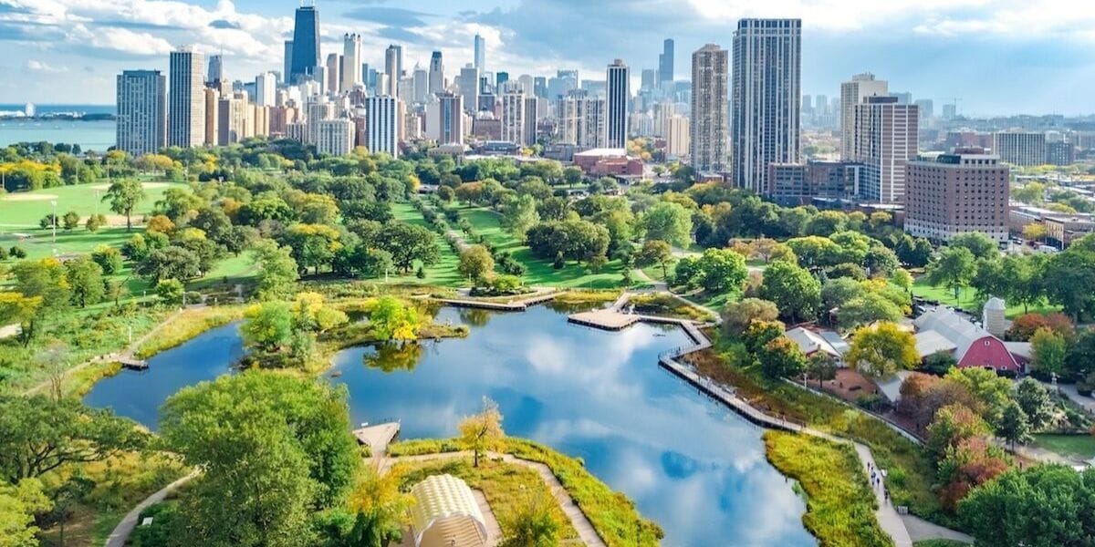 Chicago cityline