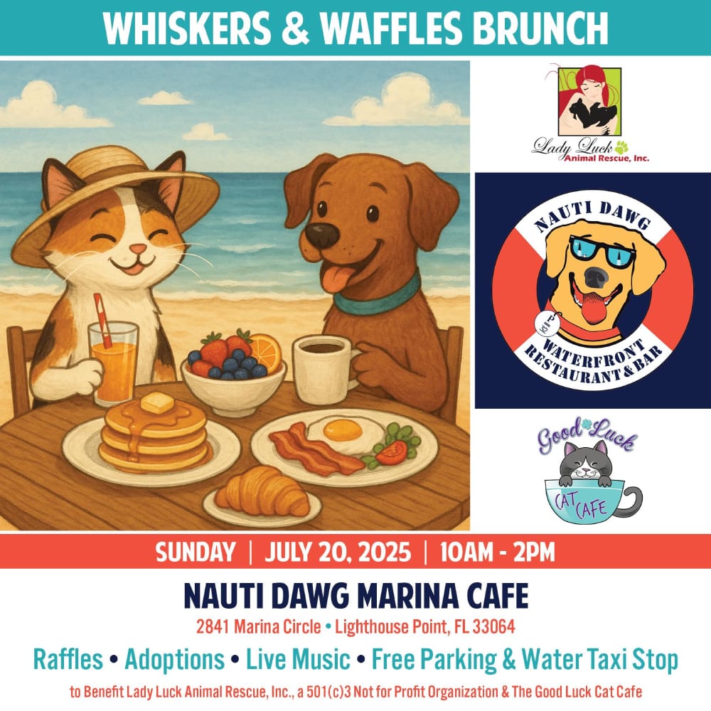 Nauti Dawg Brunch
