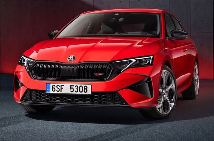 Skoda Octavia Facelift Launch Date In India
