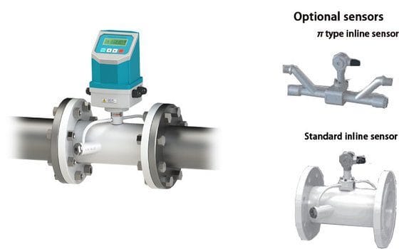 Ultrasonic Flow Meters