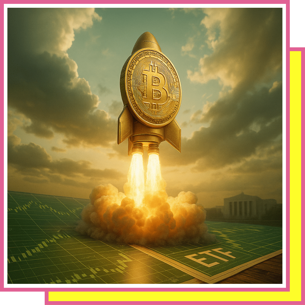 ⚡Profit-Taking Eases, Inflation Softens🥎