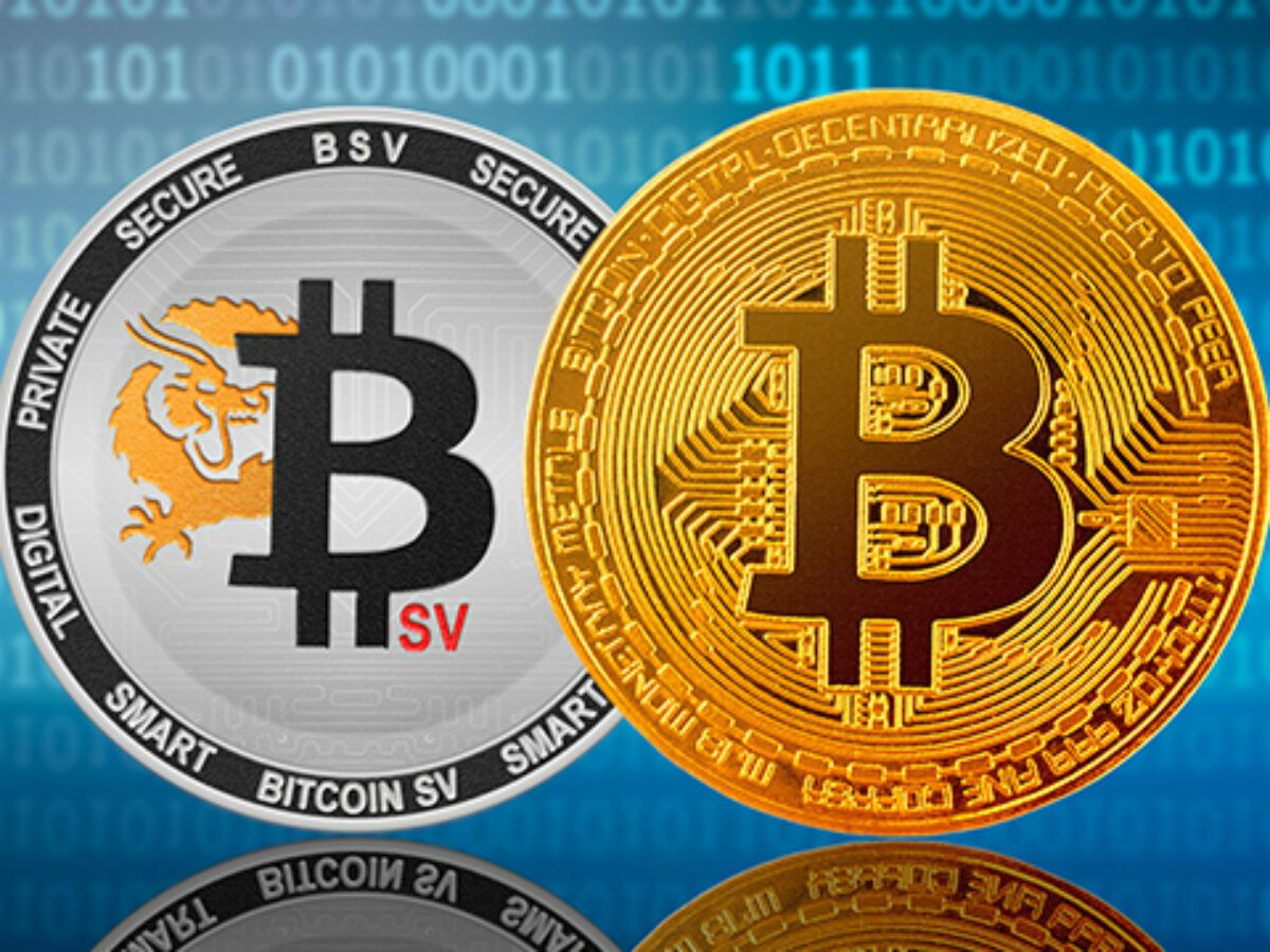 Bitcoin SV coin