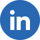 LinkedIn icon