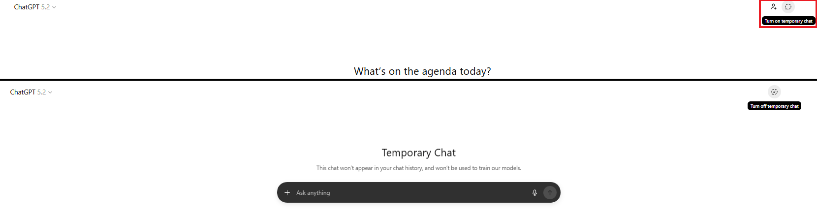 chatgpt-trick-5-temporary-chats-1