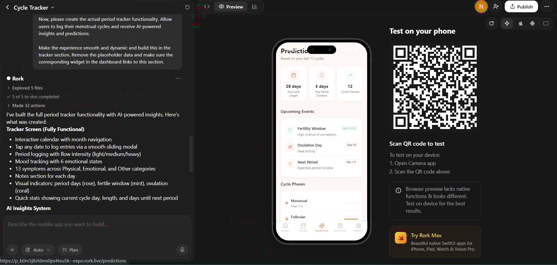 building-core-features-with-a-no-code-app-builder
