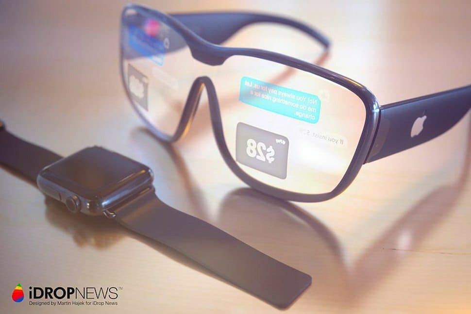 AR Apple glasses could go on sale in 2020