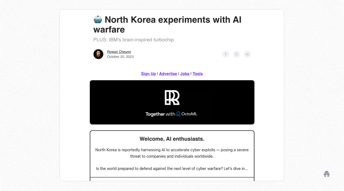 6 Steps to Securing a Sponsor for Your Email Newsletter