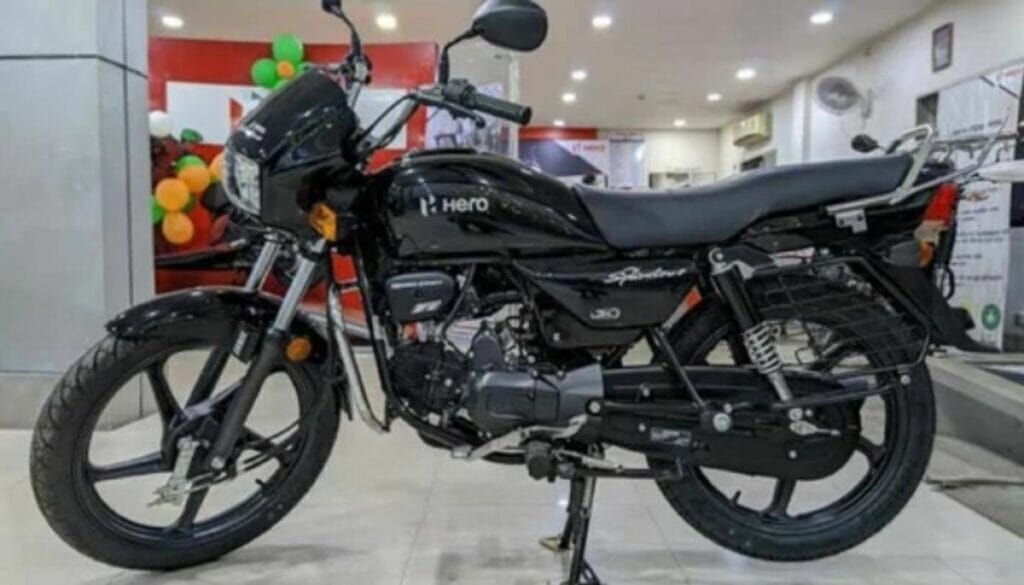 hero splendor plus