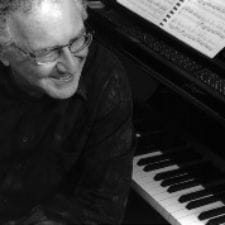 Pianist Robert Silverman