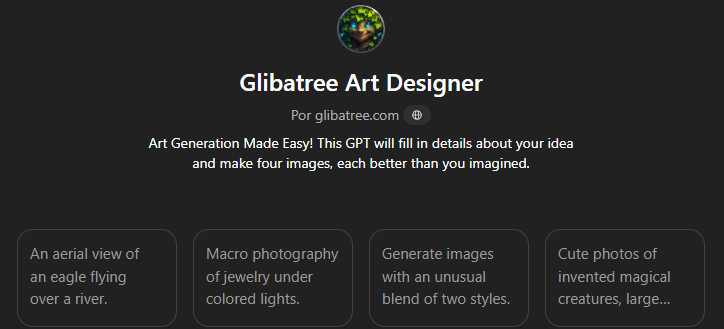 Glibatree Art Designer