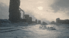 snowpiercer