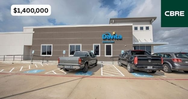 MOB for sale at Texas City, TX