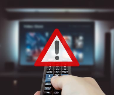 Streaming scam alert