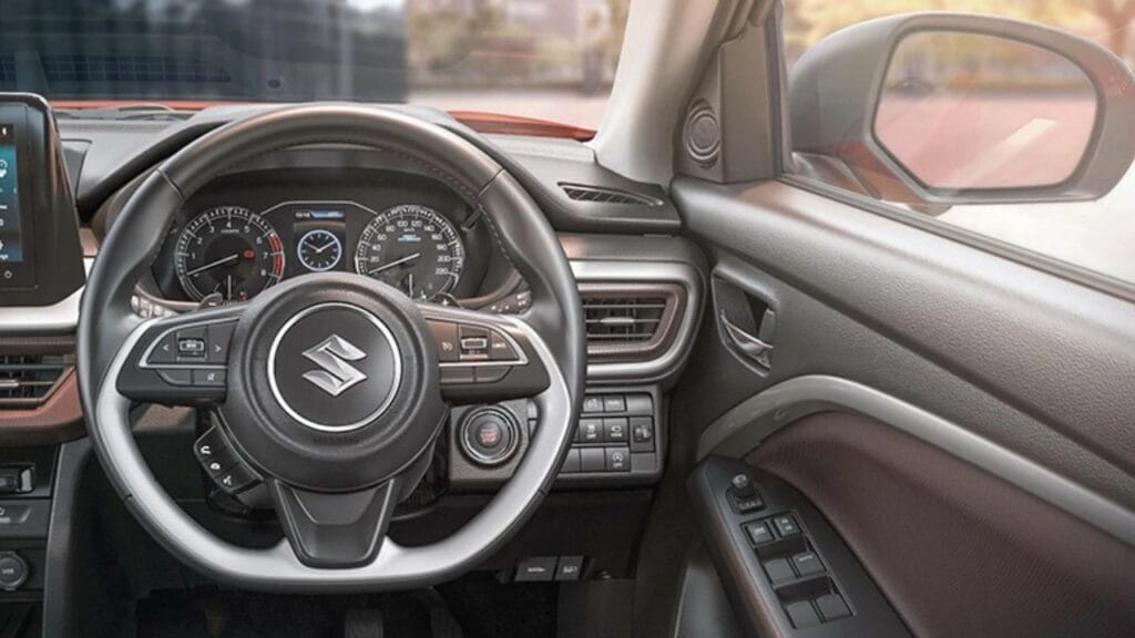 Maruti Brezza EV