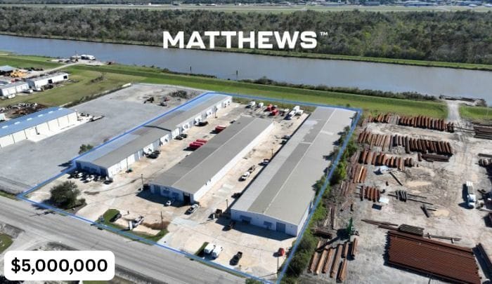 small bay for sale in New Orleans, LA