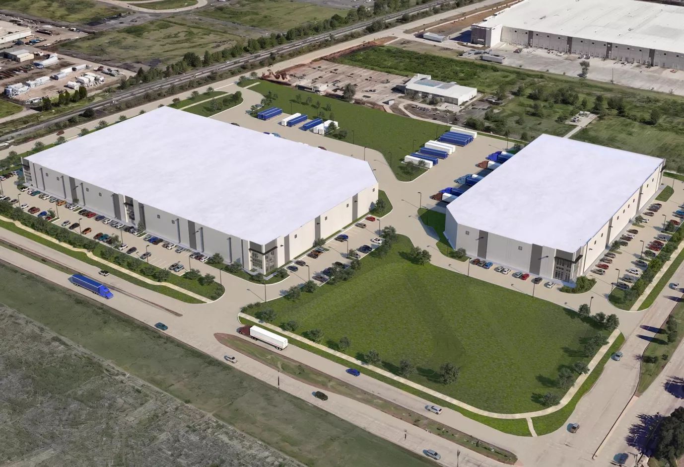 Can DFW’s Industrial Boom Find Its Balance?