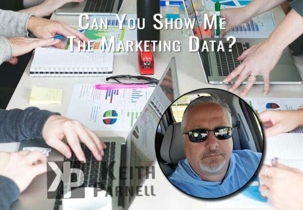 Can you show me the marketing data?