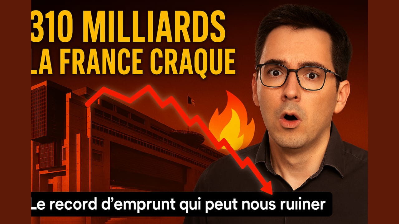 💥 L’État dépense toujours plus vite que vous ne gagnez