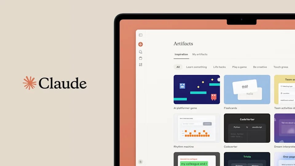 Claude Can Now Build Apps for You