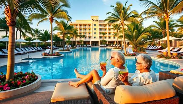 A Guide to All-Inclusive Resorts for Seniors